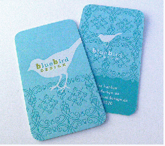 BLUEBIRD DESIGN