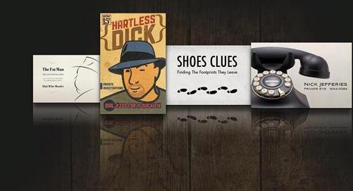 Getting Hardboiled with CSS3 2D Transforms