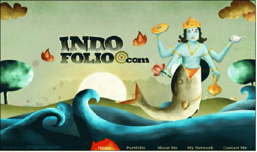 Indofolio