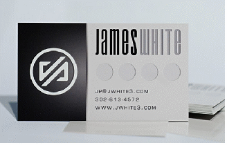 JAMES WHITE