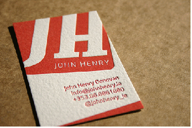JOHN HENRY