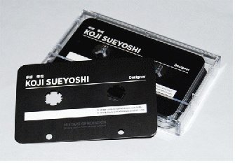 KOJI SUEYOSHI