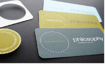 PHILOSOPHY COMMUNICATIONS