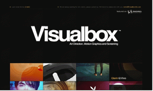 Visual Box