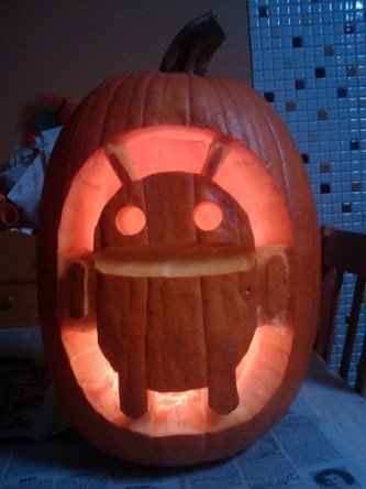 Android Pumpkin