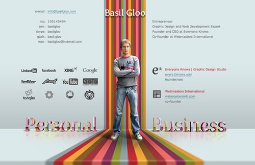 Basil-gloo