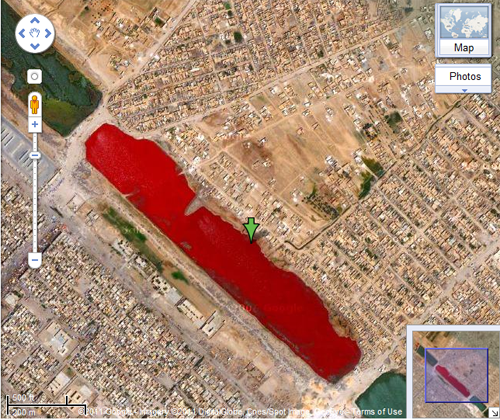 Iraq's-Bloody-Lake