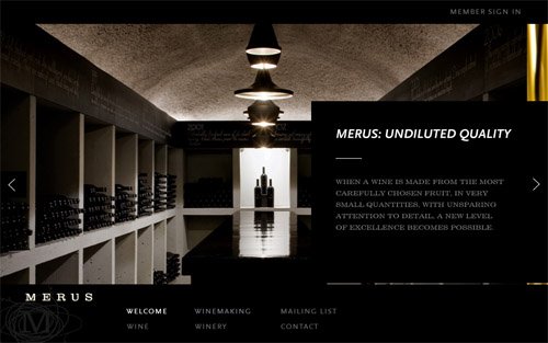 Merus Wines