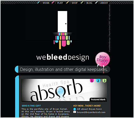 We-Bleed-Design