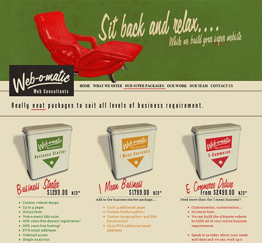 Web-o-matic