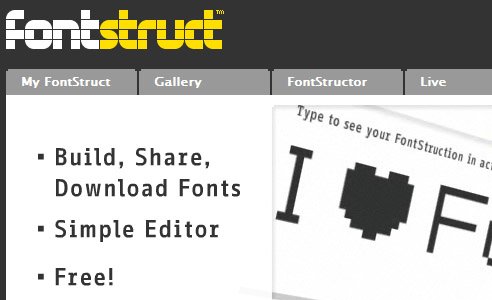 fontstruct