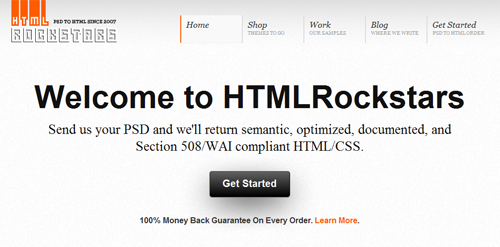 Html-Rockstars