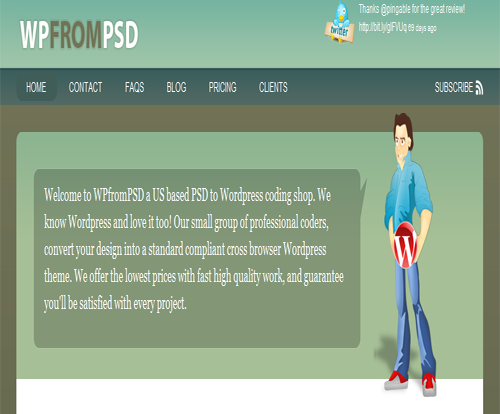 WPFROMPSD