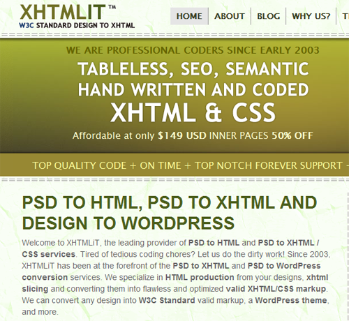 XHTMLiT