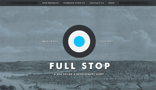 full stop interactive