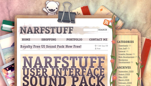 narfstuff