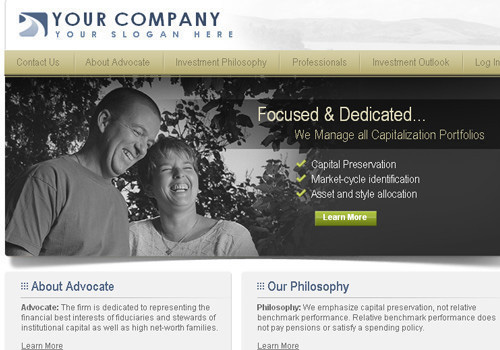 Business Template Business Template