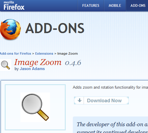 ImageZoom
