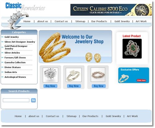 free dream weaver web template