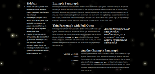 Parallax-Background-of-Star Parallax-Background-of-Star