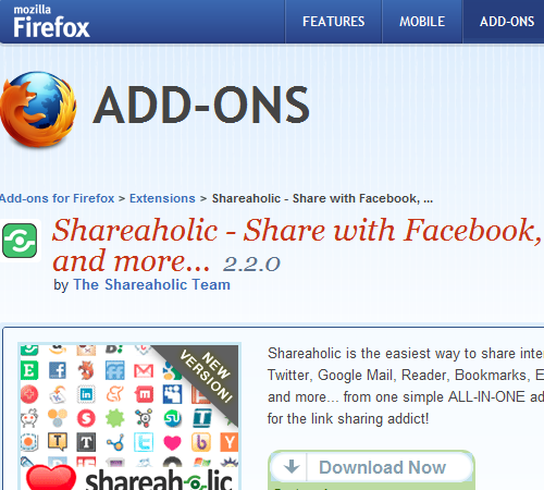 ShareHolic