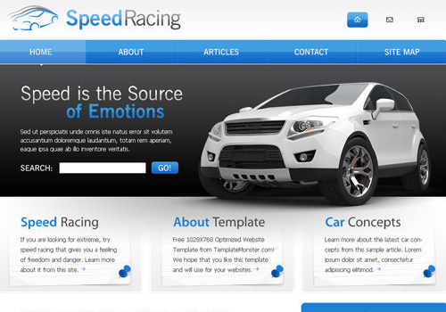 Speed Racing Speed Racing