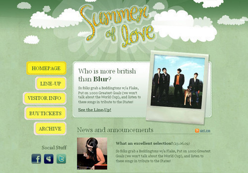 Summer of Love Summer of Love