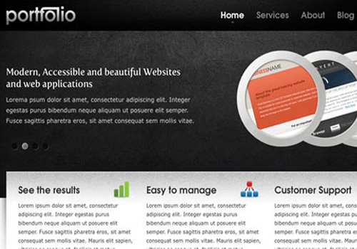 Webfolio Webfolio