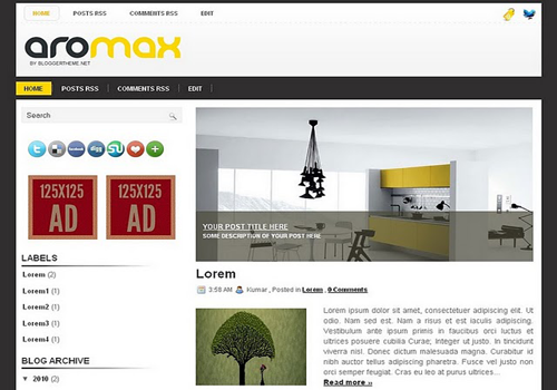 Aromax