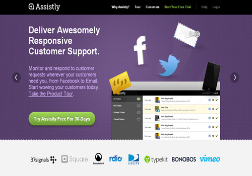 Assistly 