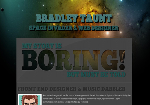 Bradely-Taunt