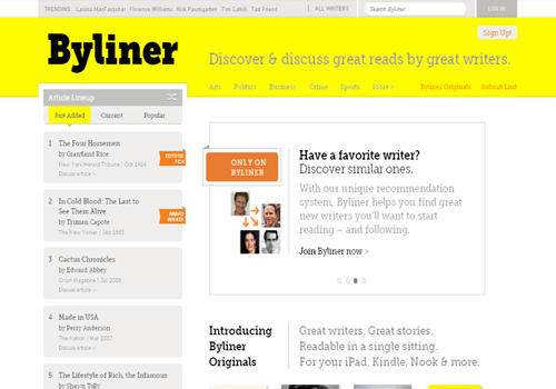 Byliner