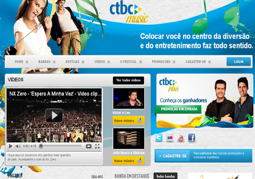 Ctbc-Music