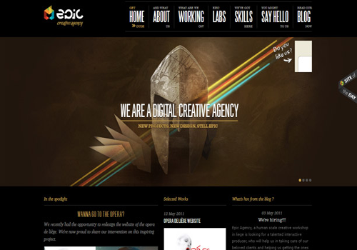 Epic-Creative-Agency