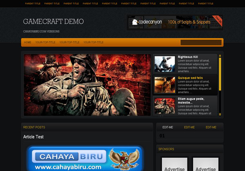 Game-Craft