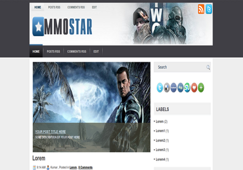 MMO-star