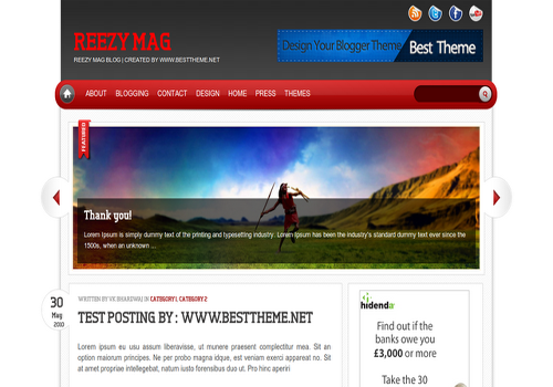 Reezy-mag