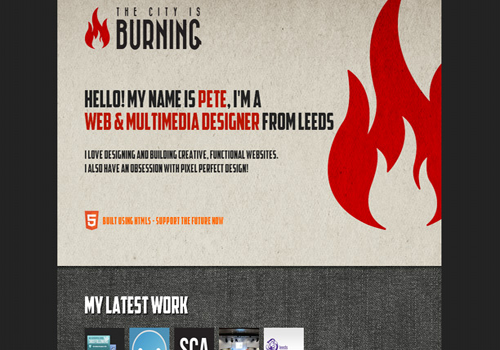 The-City-is-Burning