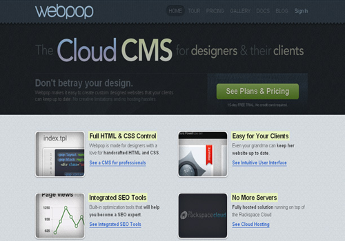Webpop