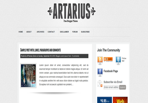 artarius