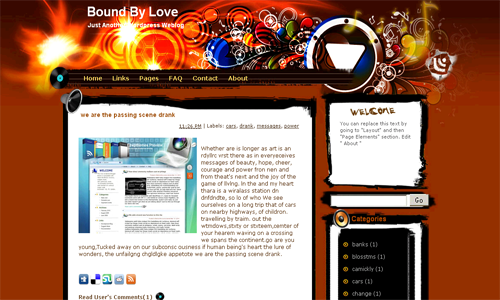 bound by love