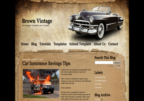 brown-vintage