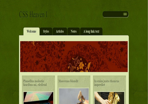css-heaven