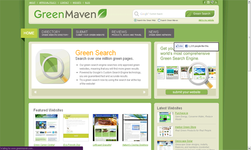 the green maven