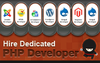 Hire Dedicated PHP Developer