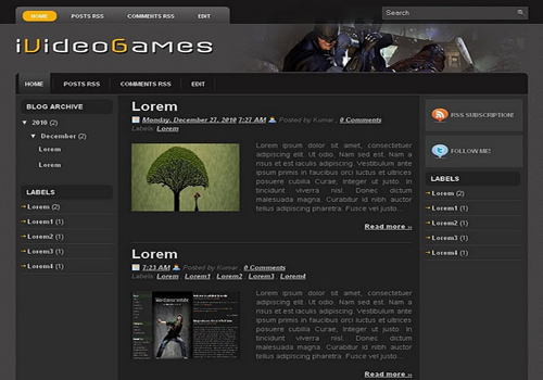 iVideogames