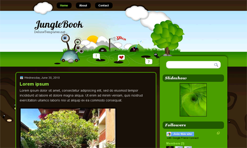 jungle book