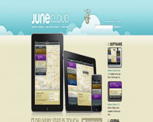 June-Cloud