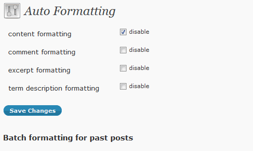 PS-DISABLE-AUTO-FORMATTING