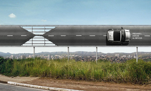 Land Rover: Twist
